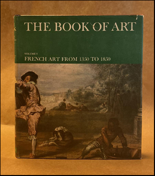 The Book of Art. French Art from 1350 to 1850 # 72107