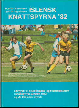 slensk knattspyrna 1982 # 81466