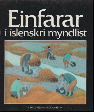 Einfarar  slenskri myndlist # 84658