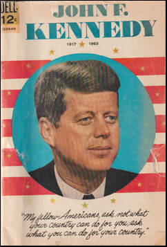John F. Kennedy # 72676