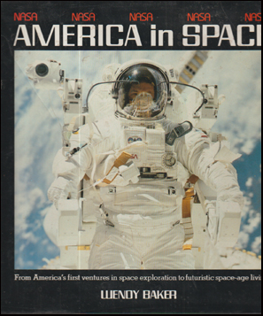 America in Space # 72932