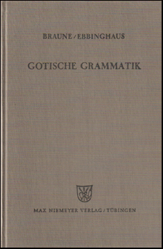 Gotische Grammatik # 73112