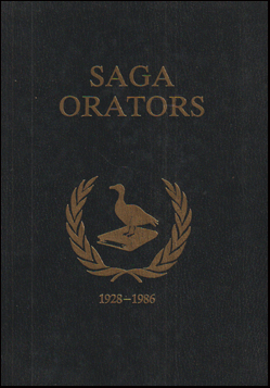 Saga Orators # 8354
