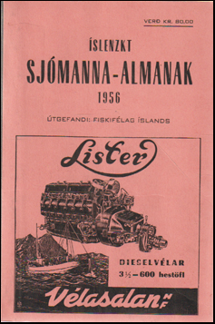 slenzkt sjmanna-almanak 1954 # 73251
