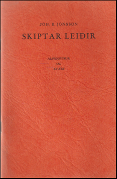 Skiptar leiir # 73327