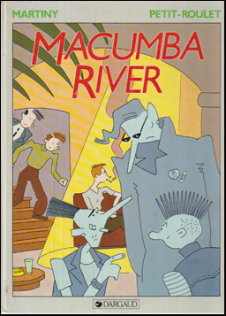 Macumba River # 73709