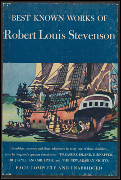 Best known works of Robert Louis Stevenson # 73728