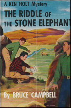 The Riddle of the Stone Elephant # 73877