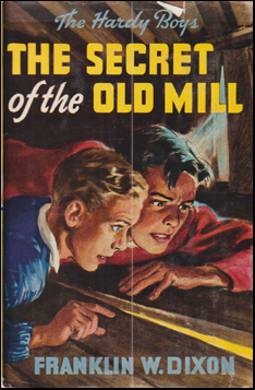 The Secret of the Old Mill # 73880