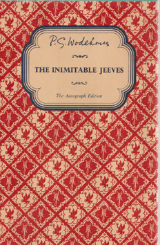 The Intimate Jeeves #73920