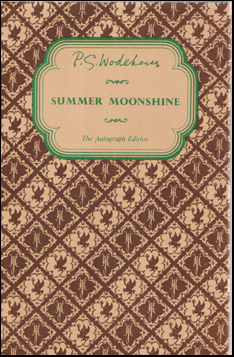 Summer Moonshine # 73921