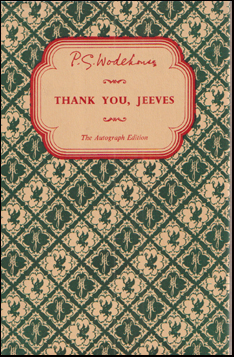 Thank you Jeeves # 73924