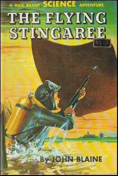 The Flying Stingaree # 74041