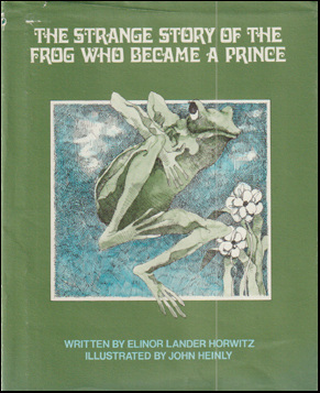 The Strange Story of the Frog # 74163