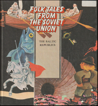 Folk Tales from The Soviet Union # 74304