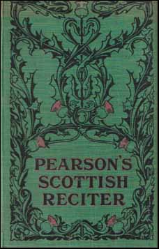 Pearson's Scottish Reciter # 74437