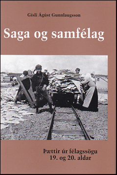 Saga og samflag # 83284