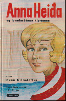 Anna Heia og leyndardmur klettanna # 75162