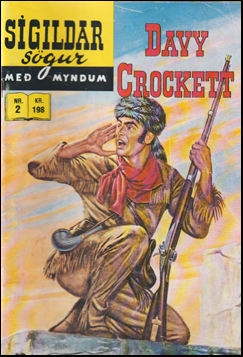 Davy Crockett # 75666