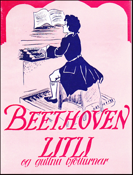 Beethoven litli og gullnu bjllurnar # 75704