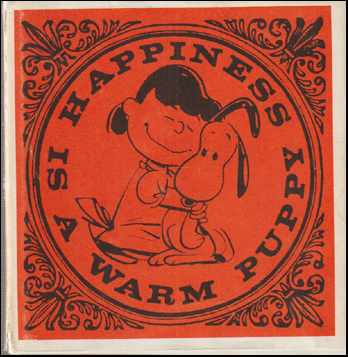 Happiness is a Warm Puppy # 75969