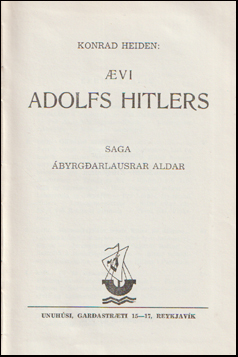 vi Adolfs Hitlers # 75982