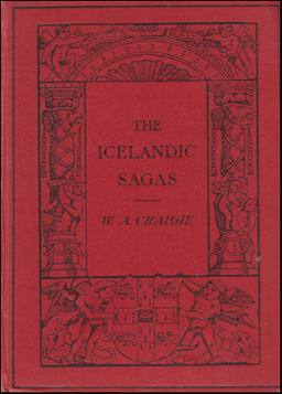 The Icelandic Sagas # 82856