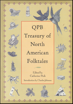 Treasury of North American Folktales # 76270