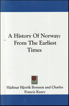 A History og Norway # 76332