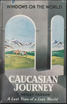 Caucasian Journey # 76483