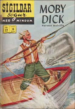 Moby Dick # 80176