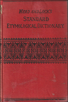 Standard Etymological Dictionary # 77280