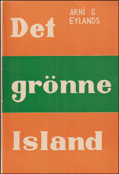 Det grnne Island # 81020