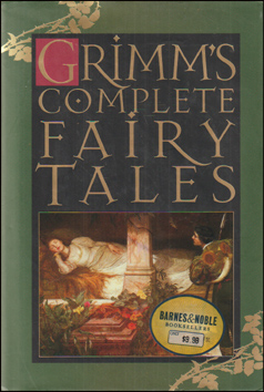 Grimms Complete Fairy Tales # 77941
