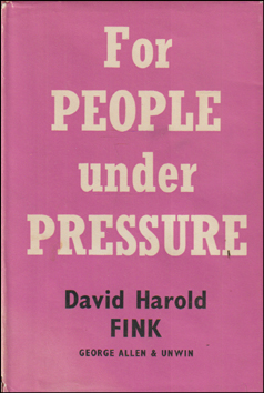 For People under Pressure # 78125