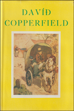 Dav Copperfield # 79150