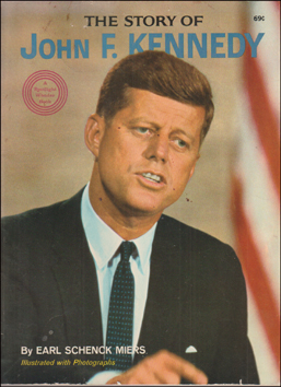 The Story of John F. Kennedy # 79244