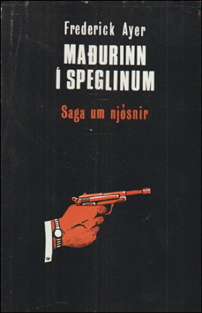 Maurinn  speglinum # 79263