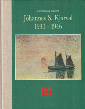 Jhannes S. Kjarval 1930-1946 # 79388