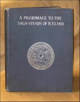 A pilgrimage to the saga-steads of Iceland # 79623