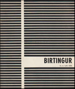 Birtingur. 3. - 4. hefti 1958 # 80055
