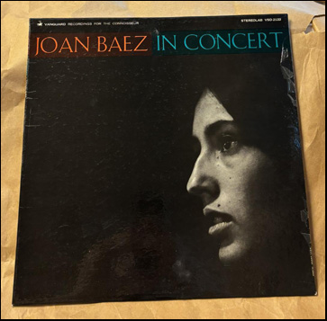 Joan Baez - In Concert # 80064