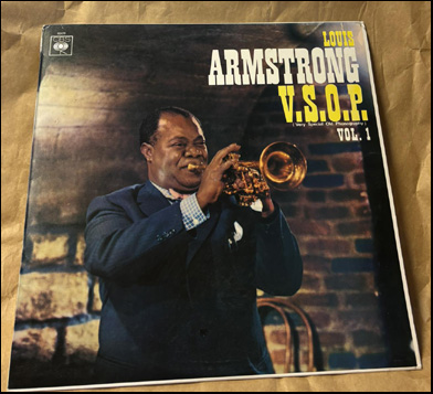 Louis Armstrong V.S.O.P. Vol. 1 # 80064