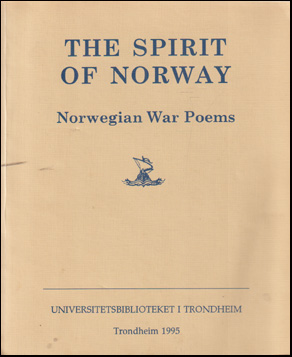The Spirit of Norway - Norwegian War Poems # 80201