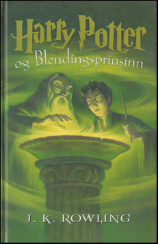 Harry Potter og blendingsprinsinn # 80891