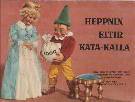 Heppnin eltir Kta-Kalla # 80894