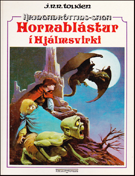 Hornablstur  Hjlmsvirki # 80934