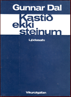 Kasti ekki steinum # 81009