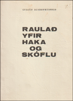 Raula yfir haka og skflu # 81036