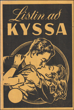 Listin a kyssa # 81073